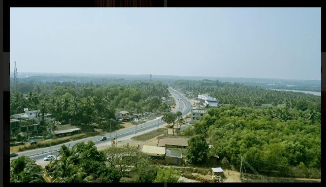 Sj Riviera - Aqua Apartment Kundapur Luaran gambar